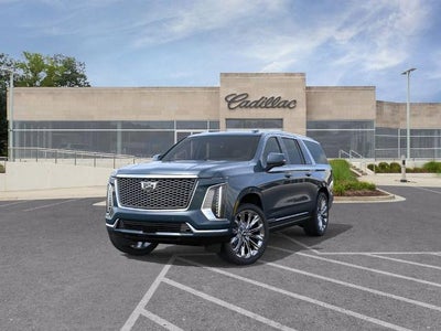 2026 Cadillac Escalade ESV Platinum Luxury