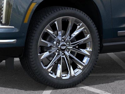 2026 Cadillac Escalade ESV Platinum Luxury
