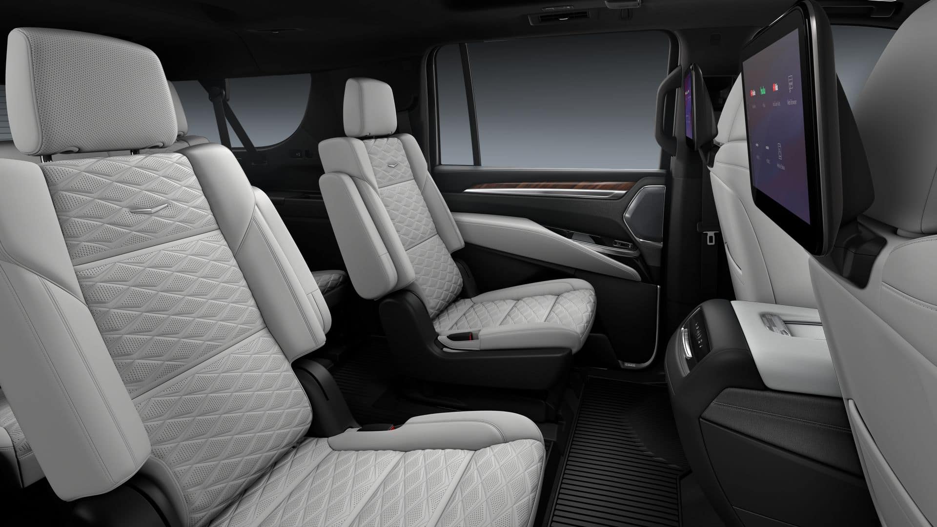 2026 Cadillac Escalade ESV Platinum Luxury