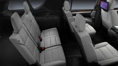 2026 Cadillac Escalade ESV Platinum Luxury