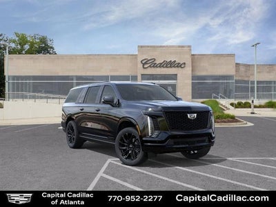 2026 Cadillac Escalade ESV Sport