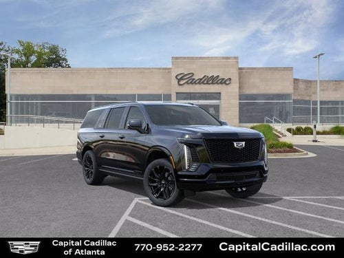 2026 Cadillac Escalade ESV Sport
