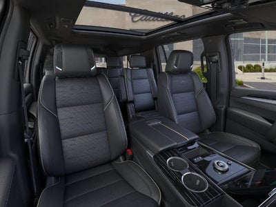 2026 Cadillac Escalade ESV Sport