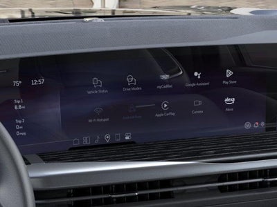 2026 Cadillac Escalade ESV Sport