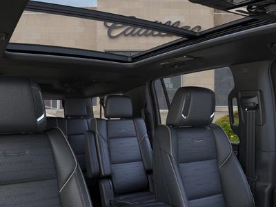 2026 Cadillac Escalade ESV Sport