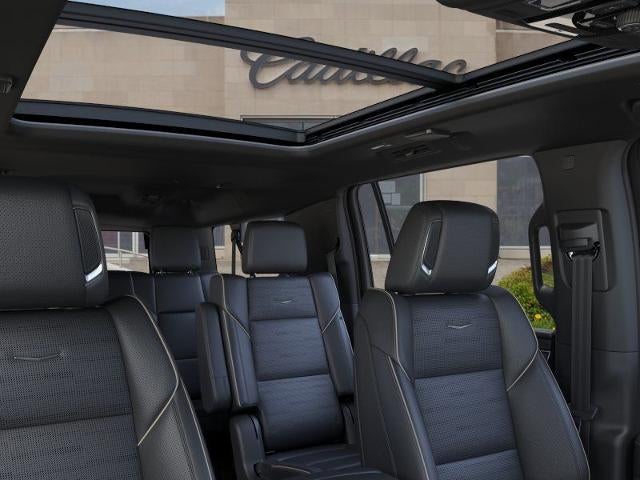 2026 Cadillac Escalade ESV Sport