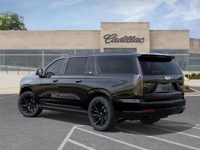 2026 Cadillac Escalade ESV Sport