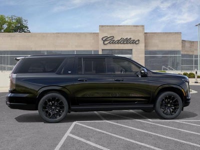 2026 Cadillac Escalade ESV Sport