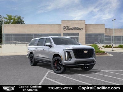 2026 Cadillac Escalade ESV Sport