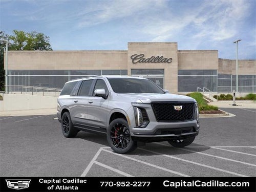 2026 Cadillac Escalade ESV Sport