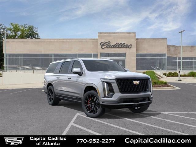 2026 Cadillac Escalade ESV Sport