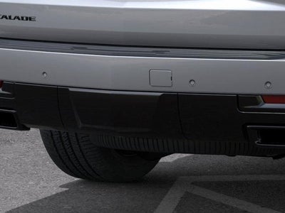 2026 Cadillac Escalade ESV Sport