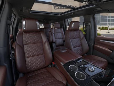 2026 Cadillac Escalade ESV Sport