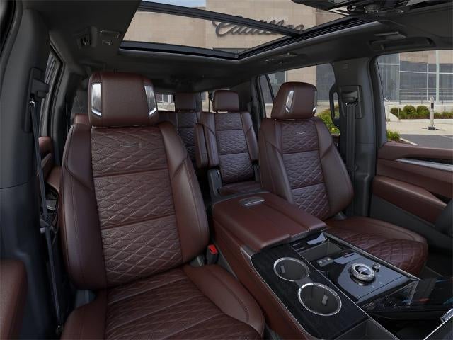 2026 Cadillac Escalade ESV Sport