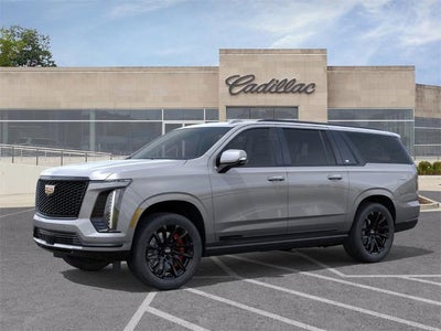 2026 Cadillac Escalade ESV Sport