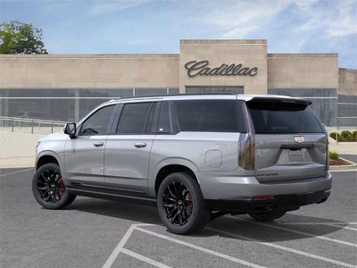 2026 Cadillac Escalade ESV Sport