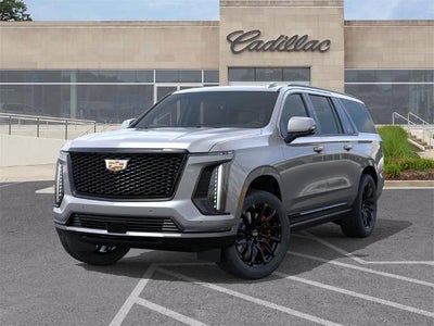 2026 Cadillac Escalade ESV Sport