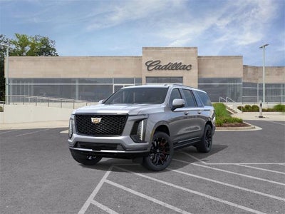 2026 Cadillac Escalade ESV Sport