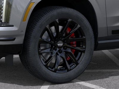 2026 Cadillac Escalade ESV Sport