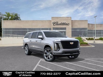 2026 Cadillac Escalade ESV Sport