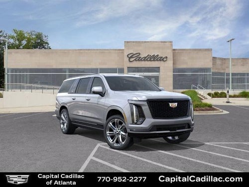 2026 Cadillac Escalade ESV Sport