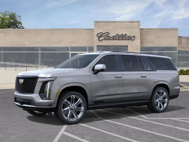 2026 Cadillac Escalade ESV Sport