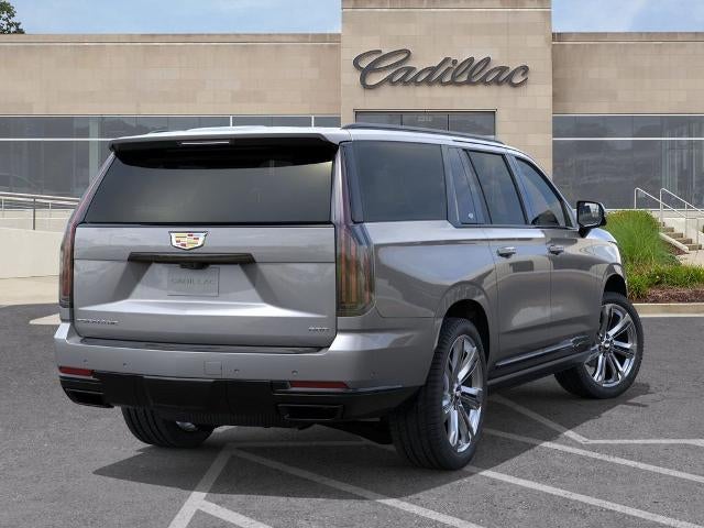 2026 Cadillac Escalade ESV Sport