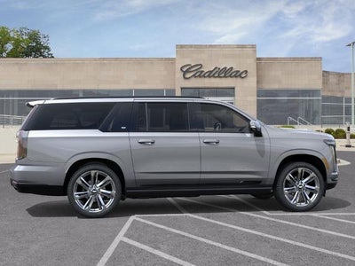 2026 Cadillac Escalade ESV Sport