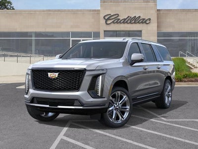 2026 Cadillac Escalade ESV Sport