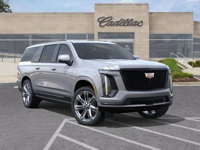 2026 Cadillac Escalade ESV Sport