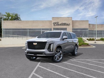 2026 Cadillac Escalade ESV Sport