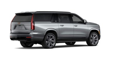 2026 Cadillac Escalade ESV Sport