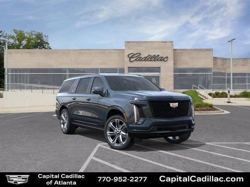 2026 Cadillac Escalade ESV Sport