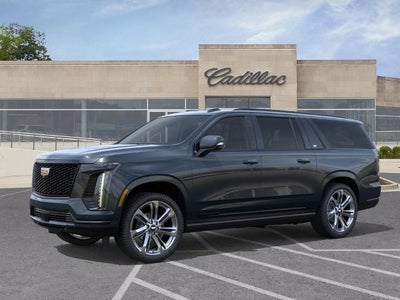 2026 Cadillac Escalade ESV Sport