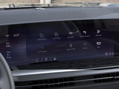 2026 Cadillac Escalade ESV Sport