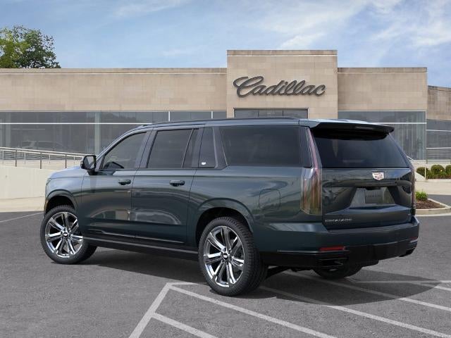 2026 Cadillac Escalade ESV Sport