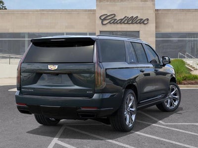 2026 Cadillac Escalade ESV Sport