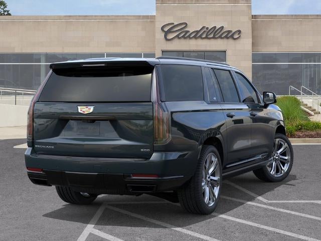 2026 Cadillac Escalade ESV Sport