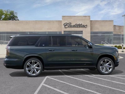 2026 Cadillac Escalade ESV Sport