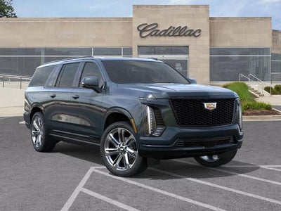 2026 Cadillac Escalade ESV Sport