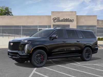 2026 Cadillac Escalade ESV Platinum Sport