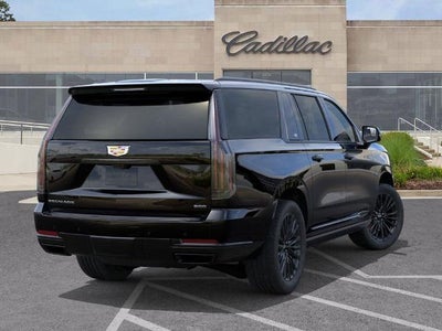 2026 Cadillac Escalade ESV Platinum Sport