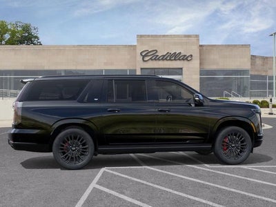 2026 Cadillac Escalade ESV Platinum Sport
