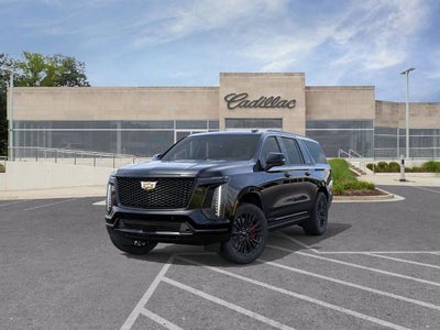 2026 Cadillac Escalade ESV Platinum Sport