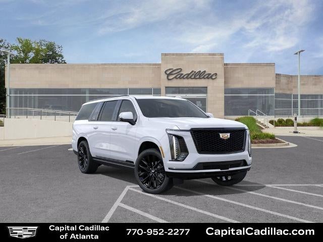 2026 Cadillac Escalade ESV Platinum Sport