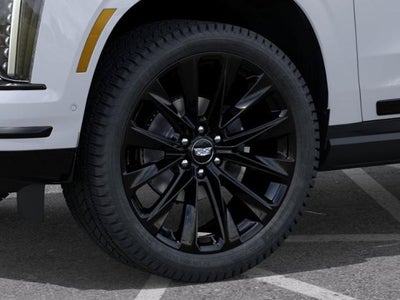 2026 Cadillac Escalade ESV Platinum Sport