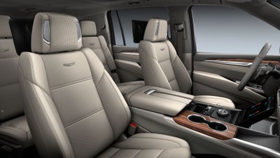 2026 Cadillac Escalade ESV Platinum Sport
