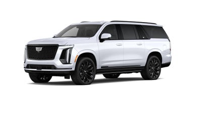2026 Cadillac Escalade ESV Platinum Sport