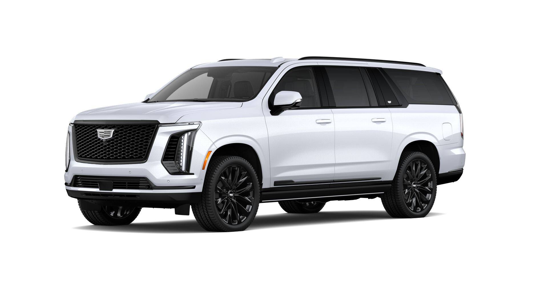 2026 Cadillac Escalade ESV Platinum Sport