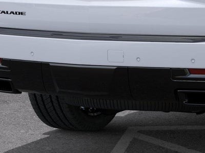 2026 Cadillac Escalade ESV Platinum Sport